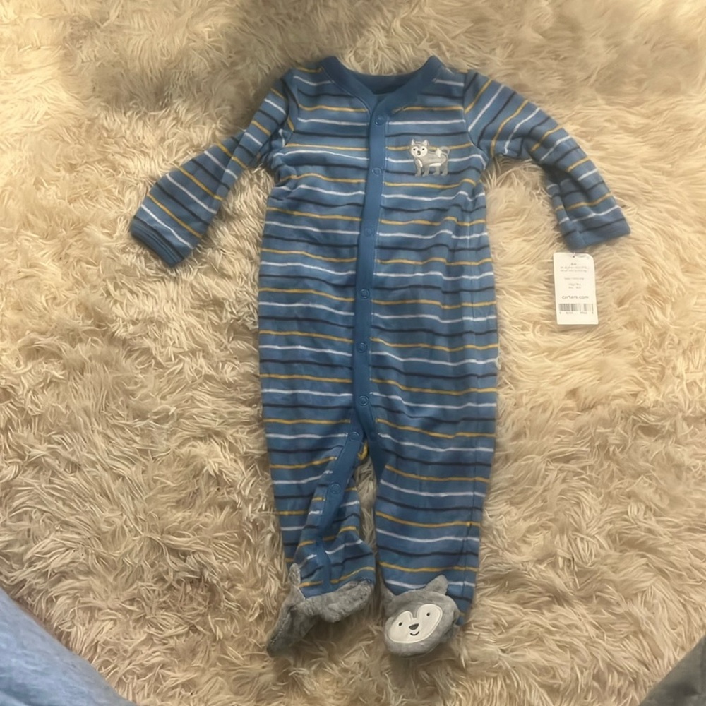Onesie New Dog